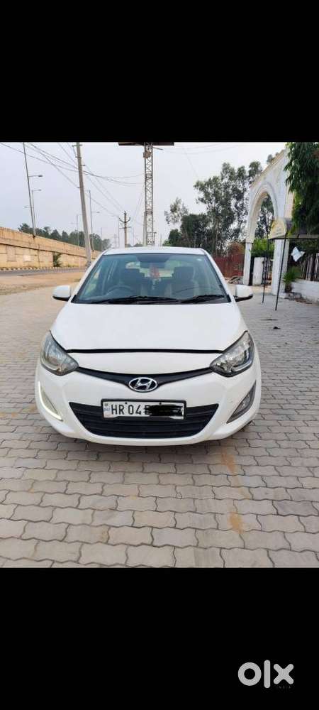 Hyundai I20 1.2 Spotz, 2013, Petrol