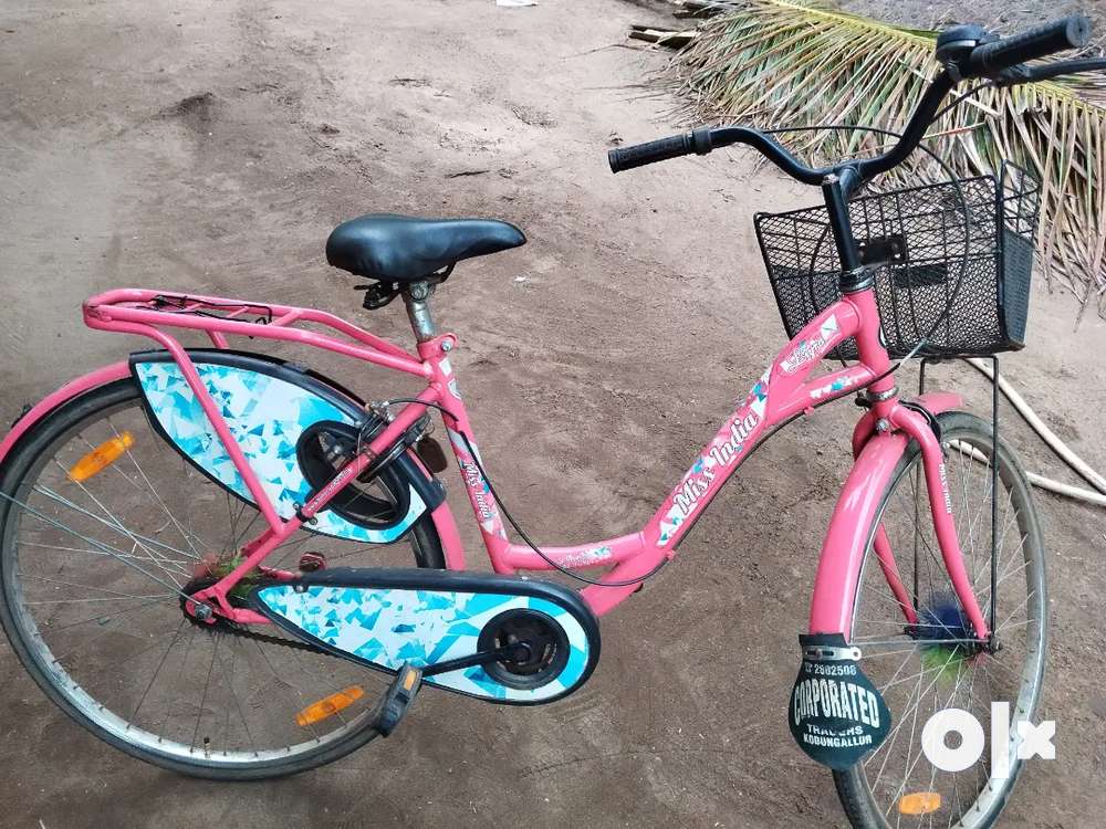 Girls best sale cycle olx