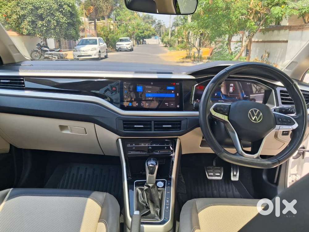 Volkswagen Virtus 1.0 Topline Tsi At, 2022, Petrol