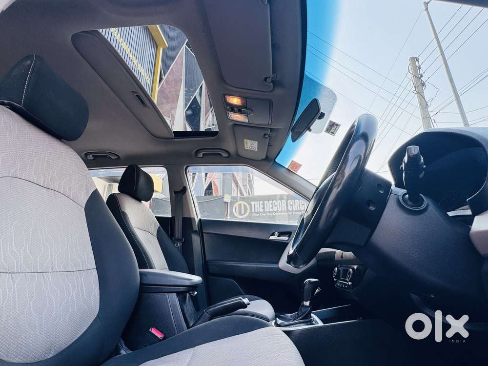 Hyundai Creta 1.6 Sx At Crdi, 2019, Diesel