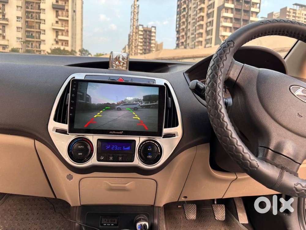 Hyundai I20 Magna 2013