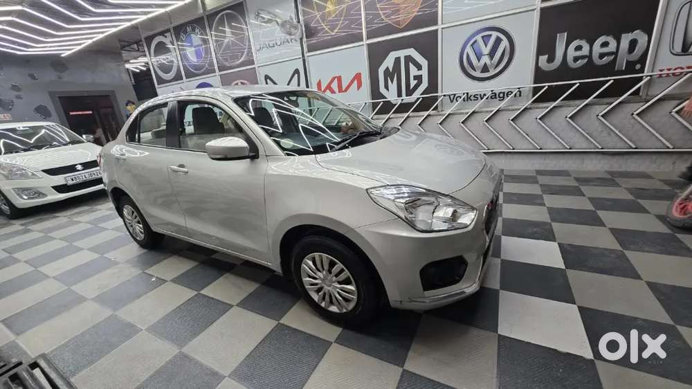 Maruti Suzuki Dzire 2020
