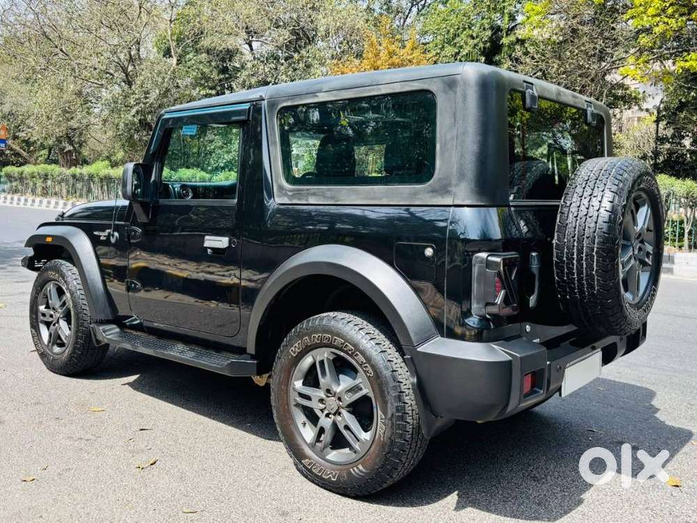 Mahindra Thar Lx Hard Top Petrol At Rwd, 2023, Petrol