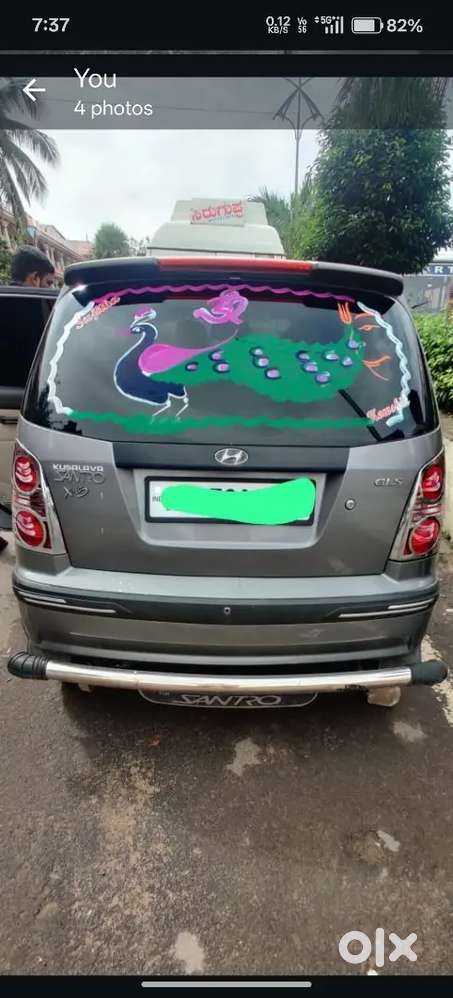 Hyundai Santro Xing Gls 2014
