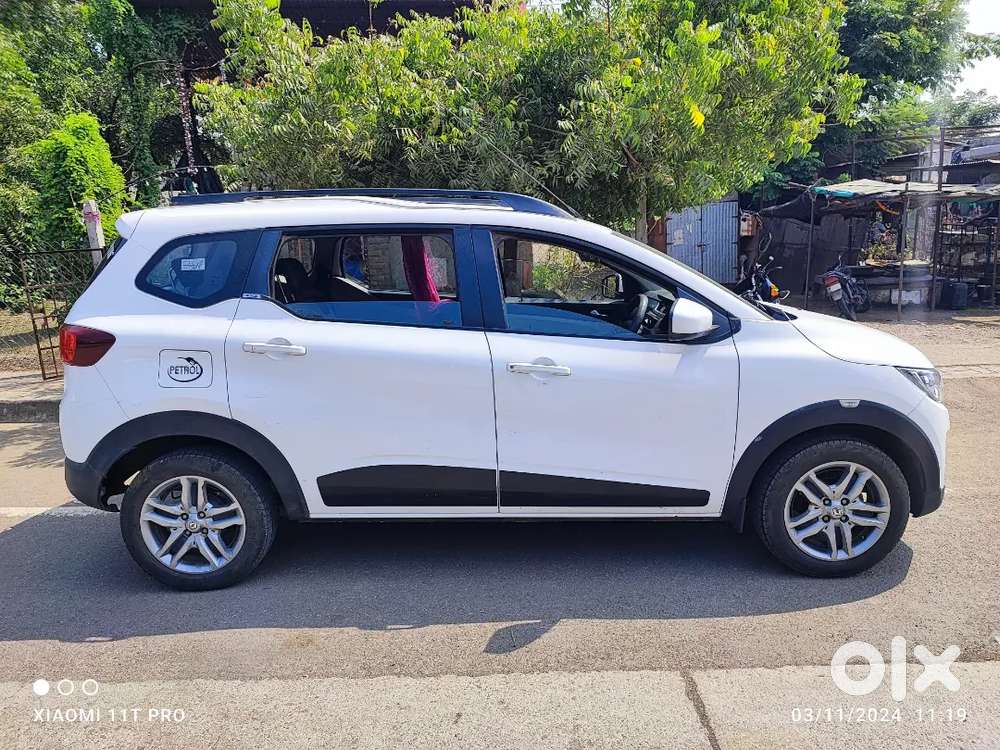 Renault Triber 2021 Petrol Well Maintained