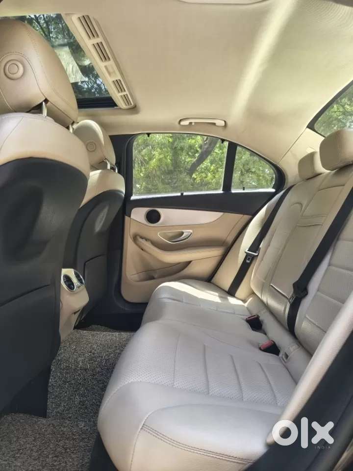 Mercedes-benz New C-class C 220 Cdi Style, 2016, Diesel