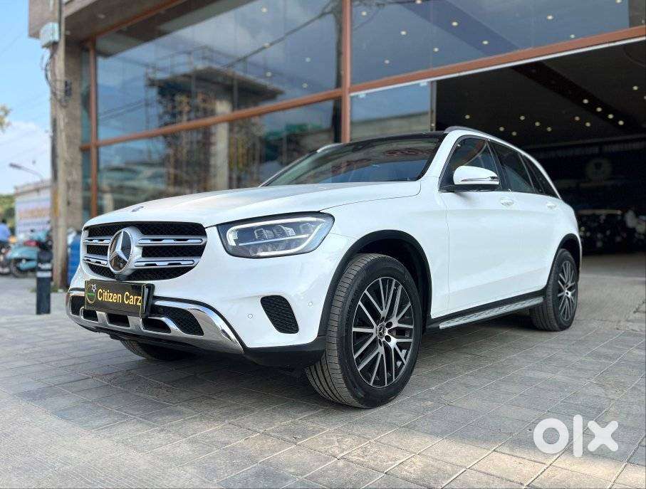 Mercedes-benz Glc Class Progressive 220d, 2021, Diesel