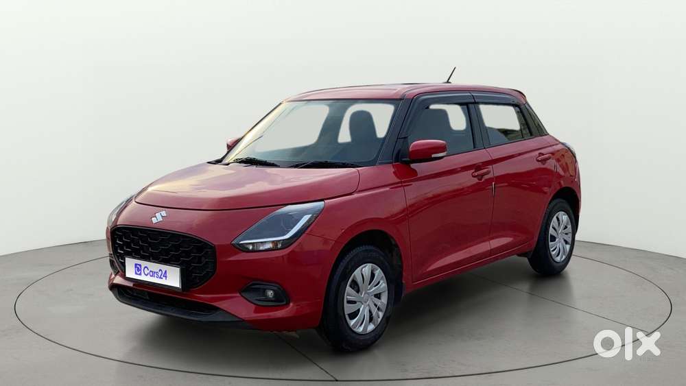 Maruti Suzuki Swift 1.2 Vxi (o), 2024, Petrol