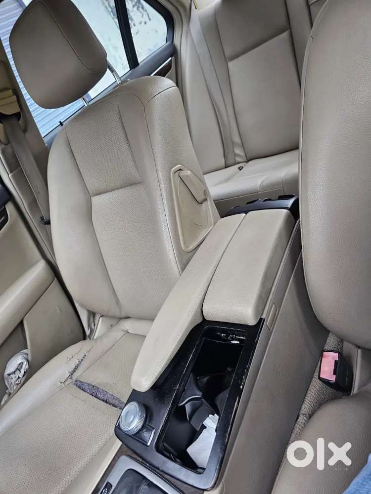 Mercedes-benz C-class 2008 Diesel Automatic