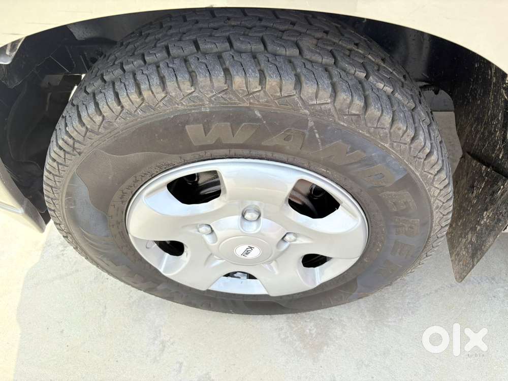 Mahindra Scorpio, 2012, Diesel