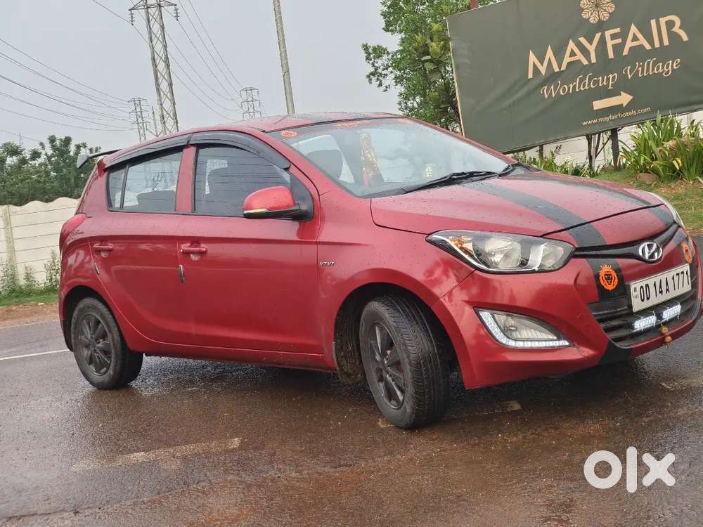 Hyundai I20 2013 Petrol 29000 Km Driven