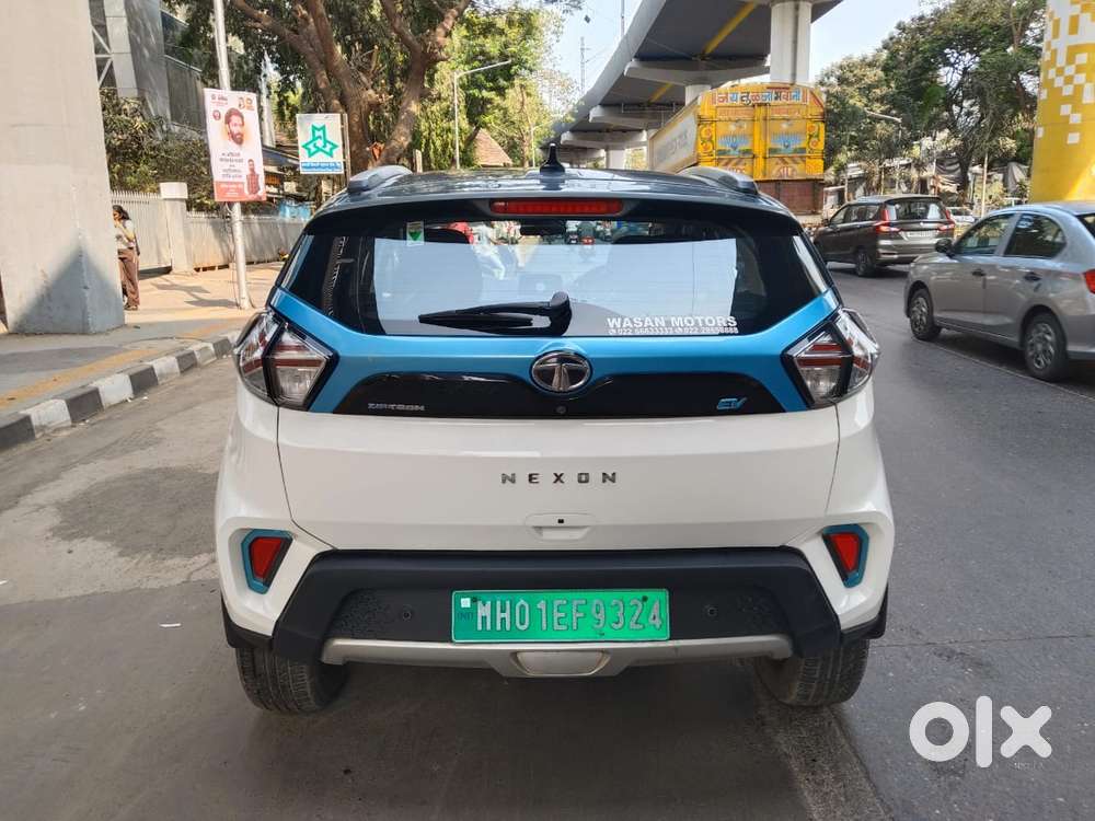 Tata Nexon Ev Xz Plus, 2023, Electric