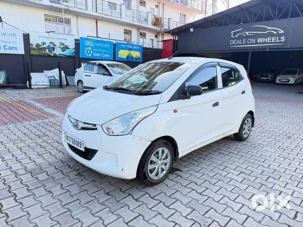 Hyundai Eon, 2014, Petrol