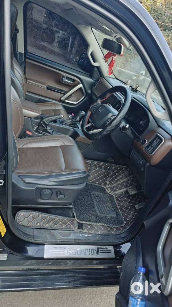 Mahindra Scorpio N Z8 L Diesel At 2wd 7 Str [2022], 2022, Diesel