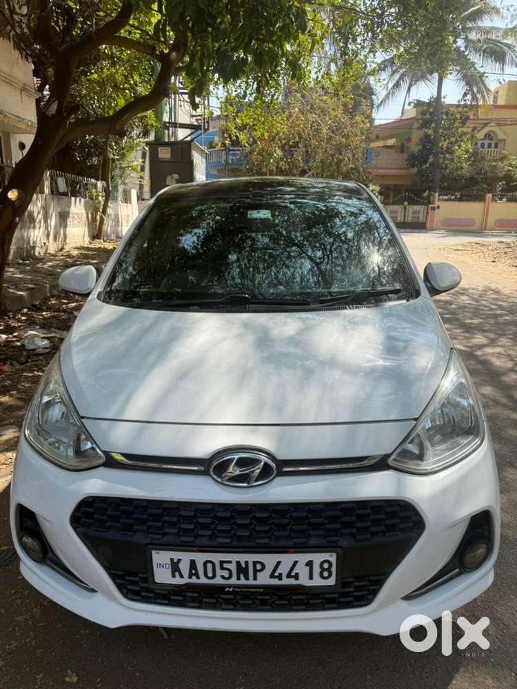Hyundai Grand I10 2017 Diesel For Sale