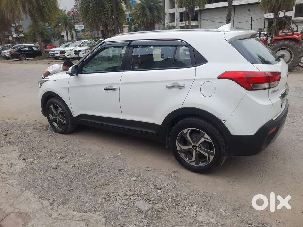 Hyundai Creta 1.6 Sx Automatic, 2018, Diesel