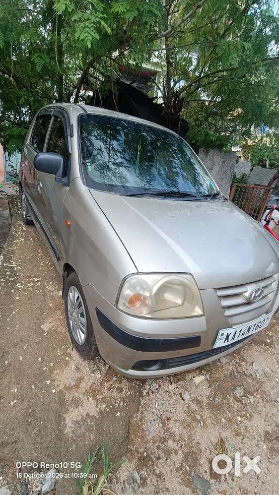 Hyundai Santro Xing Gls 2009 Car