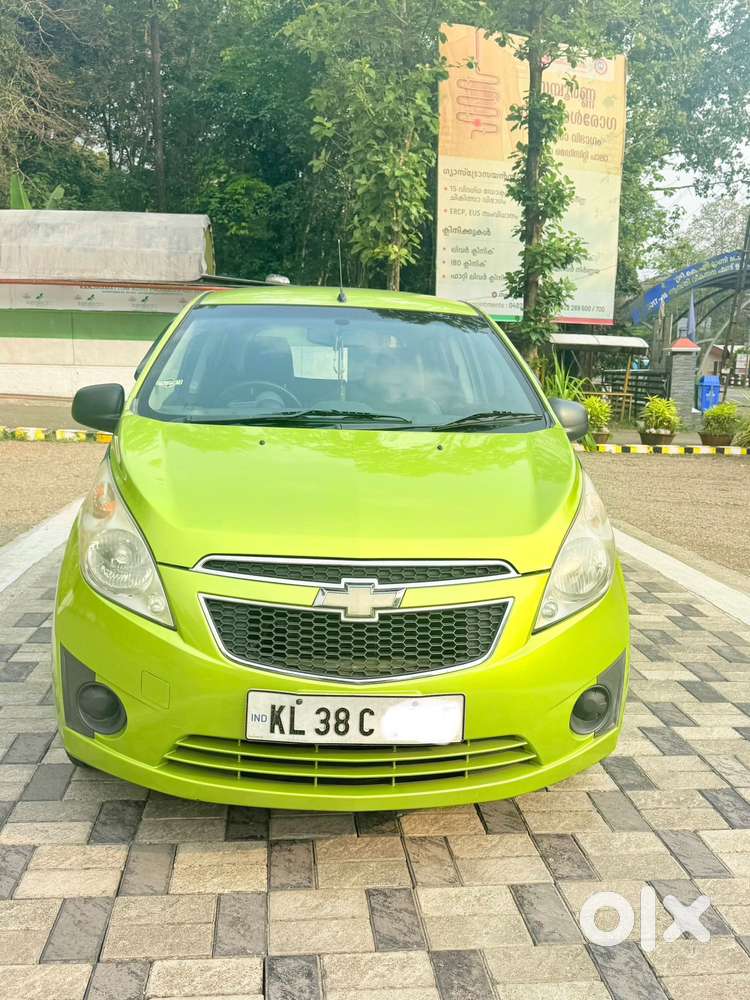 Chevrolet Beat Ls, 2012, Petrol