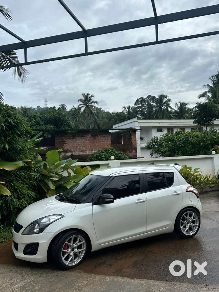 Maruti Swift Vdi Diesel 2013