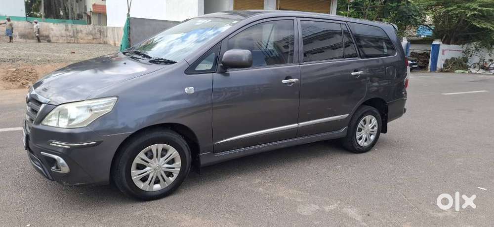 Toyota Innova 2.5 G (diesel) 7 Seater, 2016, Diesel