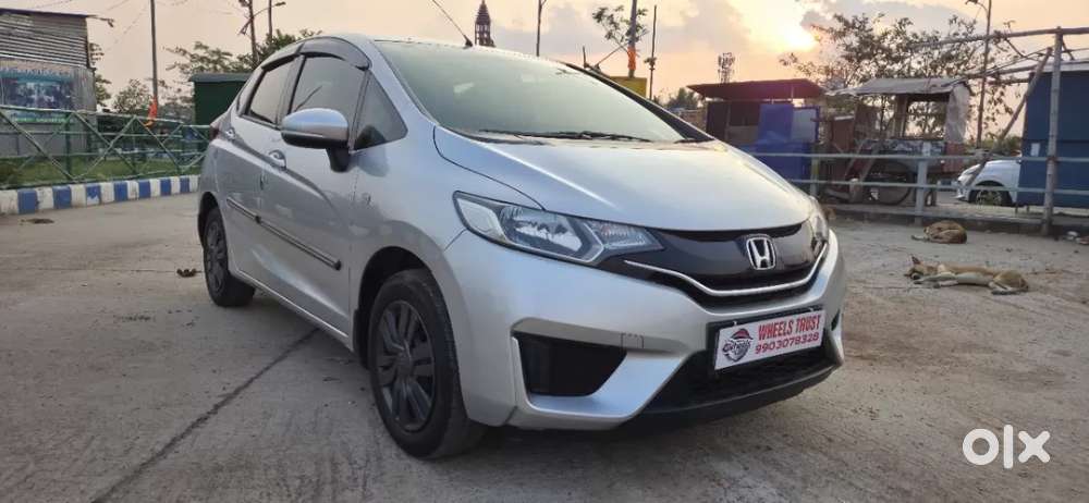 Honda Jazz S, 2019, Petrol