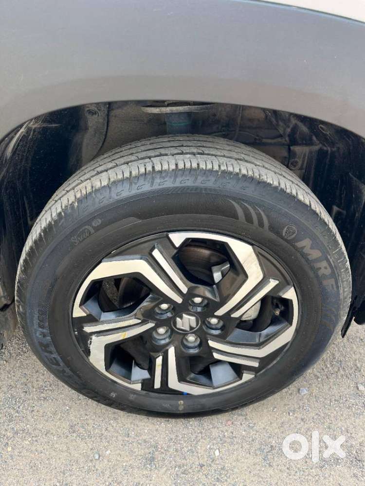 Maruti Suzuki Vitara Brezza Zxi +, 2024, Petrol