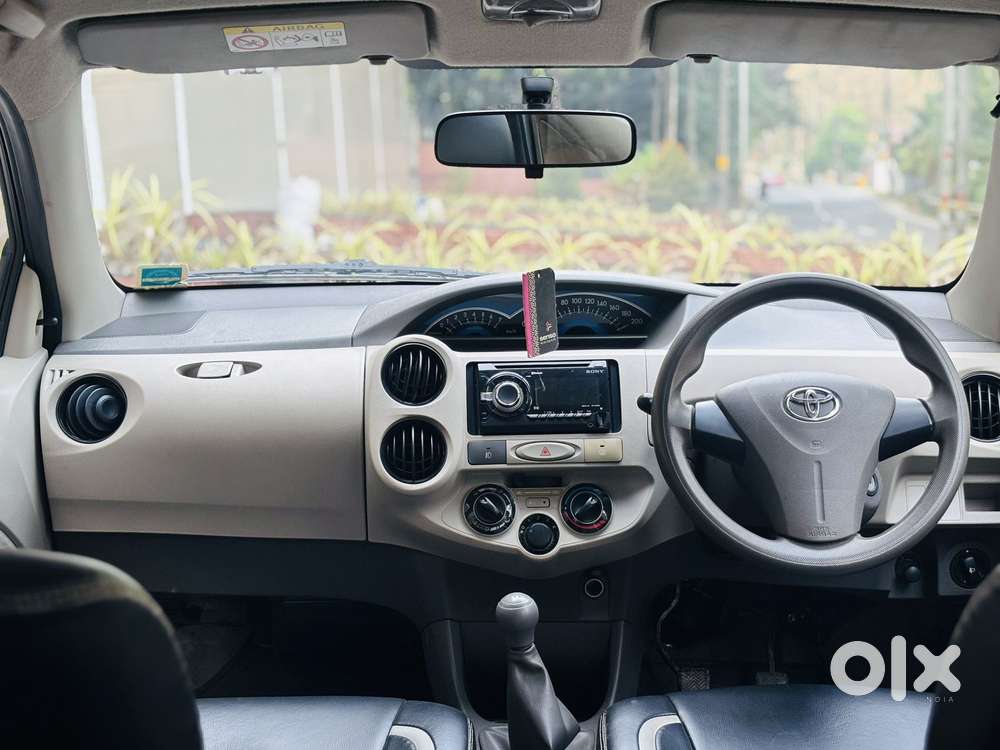 Toyota Etios Liva 2014-2016 G, 2015, Petrol