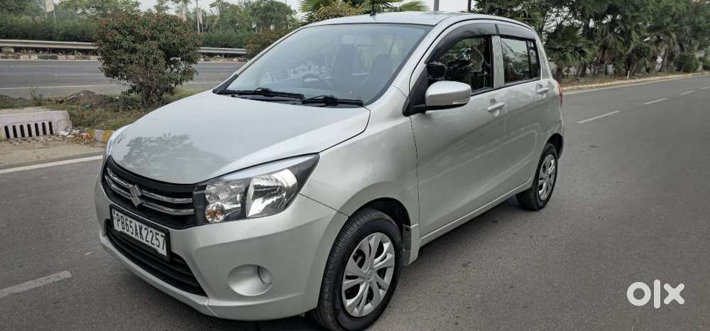 Maruti Suzuki Celerio Zxi Optional, 2016, Petrol