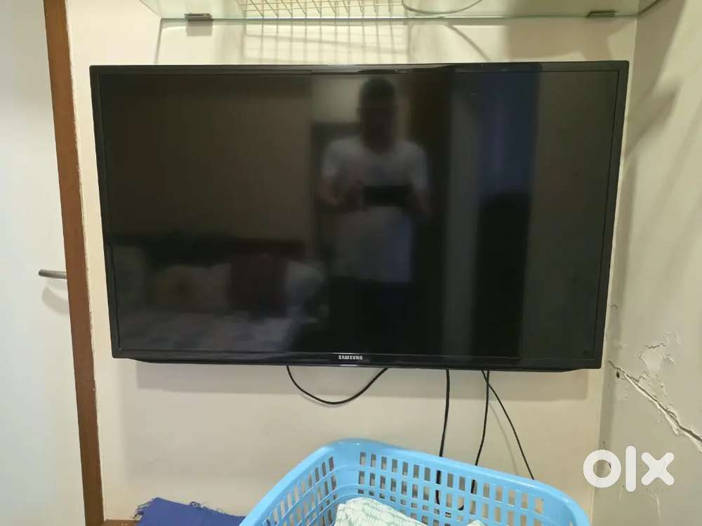 Non working TV