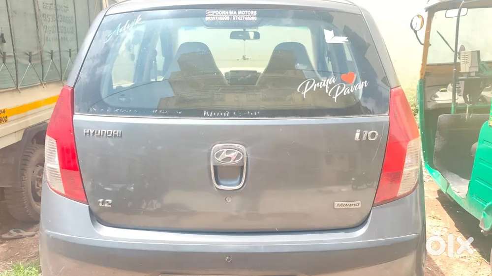 Hyundai I10 2009 Variant Magna (o)