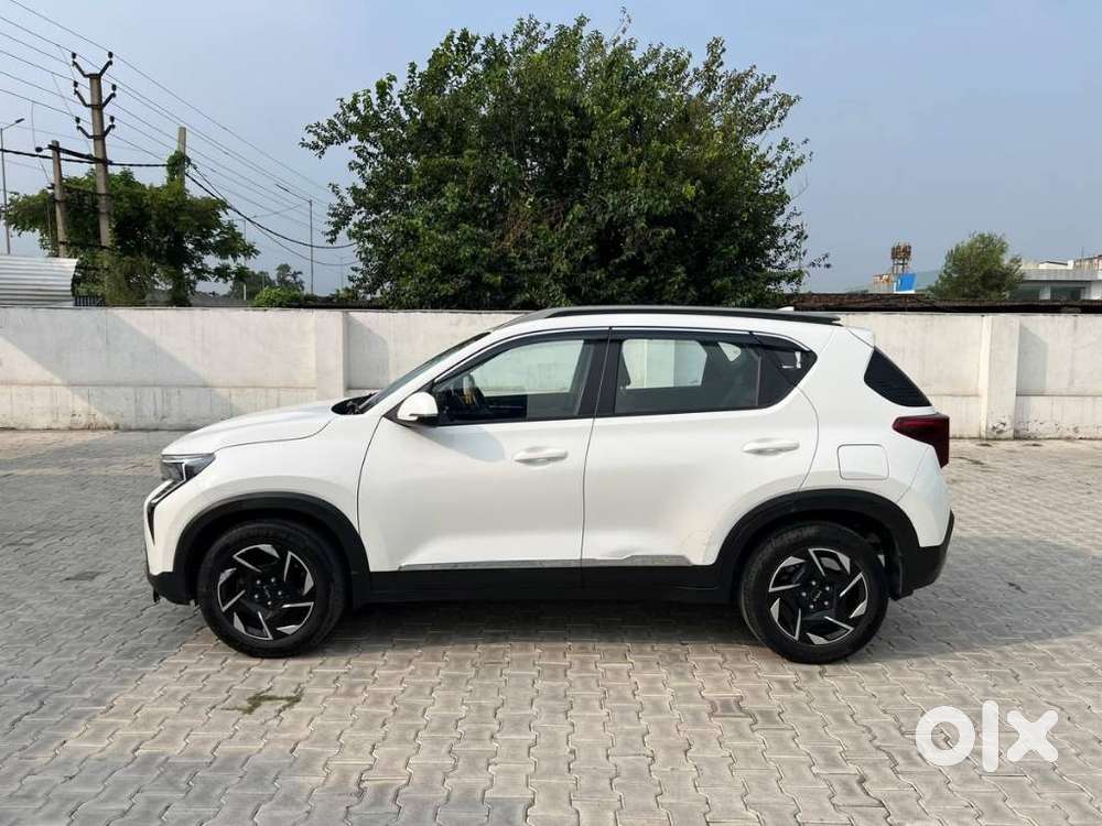 Kia Sonet Htk Plus Turbo Imt, 2024, Petrol
