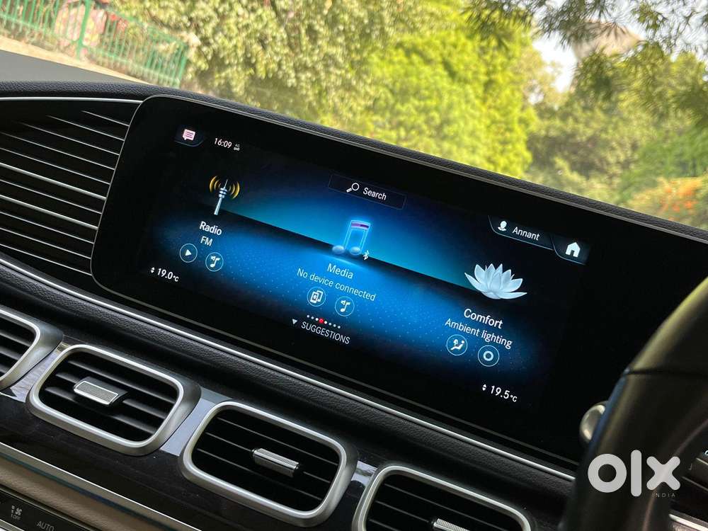 Mercedes-benz Gle 350 D, 2022, Diesel