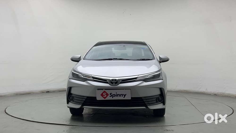 Toyota Corolla Altis 1.8 Vl Cvt, 2017, Petrol