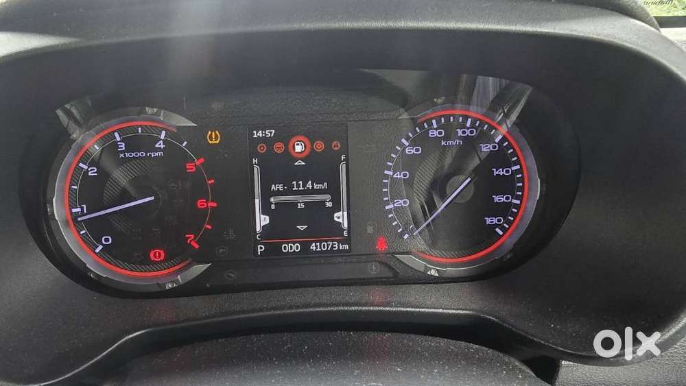 Mahindra Thar Lx 4-str Hard Top At, 2022, Diesel
