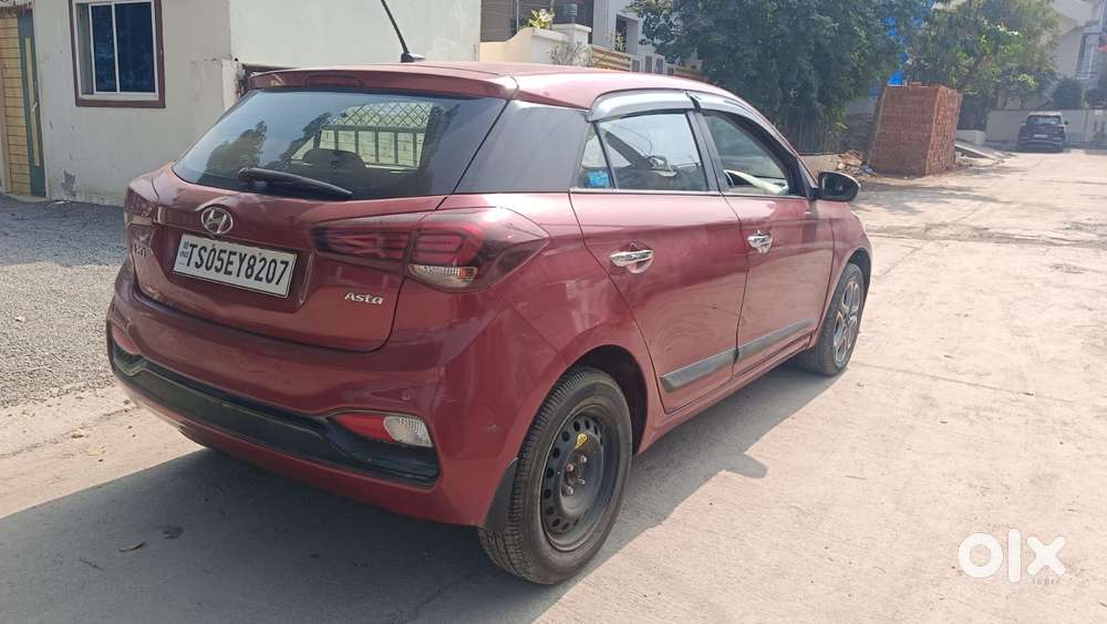 Hyundai I20 1.2 Asta, 2018, Petrol