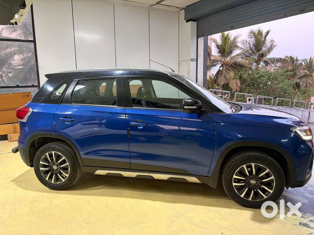 Toyota Urban Cruiser 1.5 Premium Grade At, 2022, Petrol