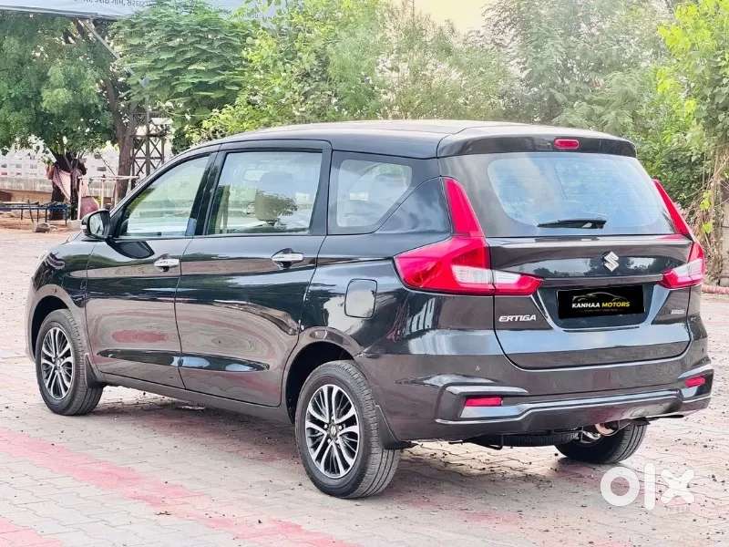 Maruti Suzuki Ertiga Zxi Plus Petrol, 2024, Petrol