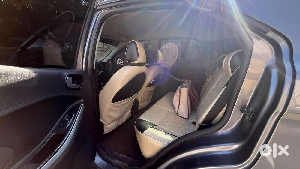 Ford Figo Petrol Manual 2016