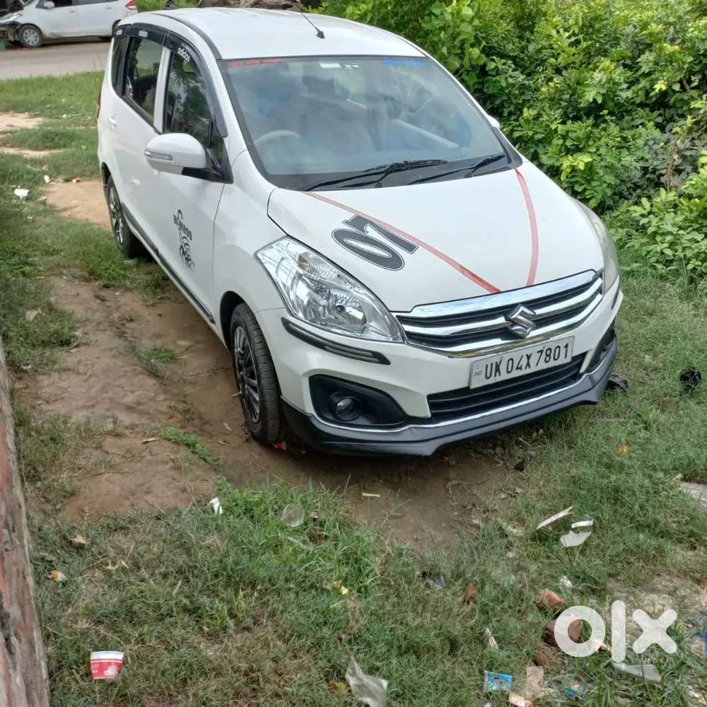 Maruti Suzuki Ertiga Lxi 2022