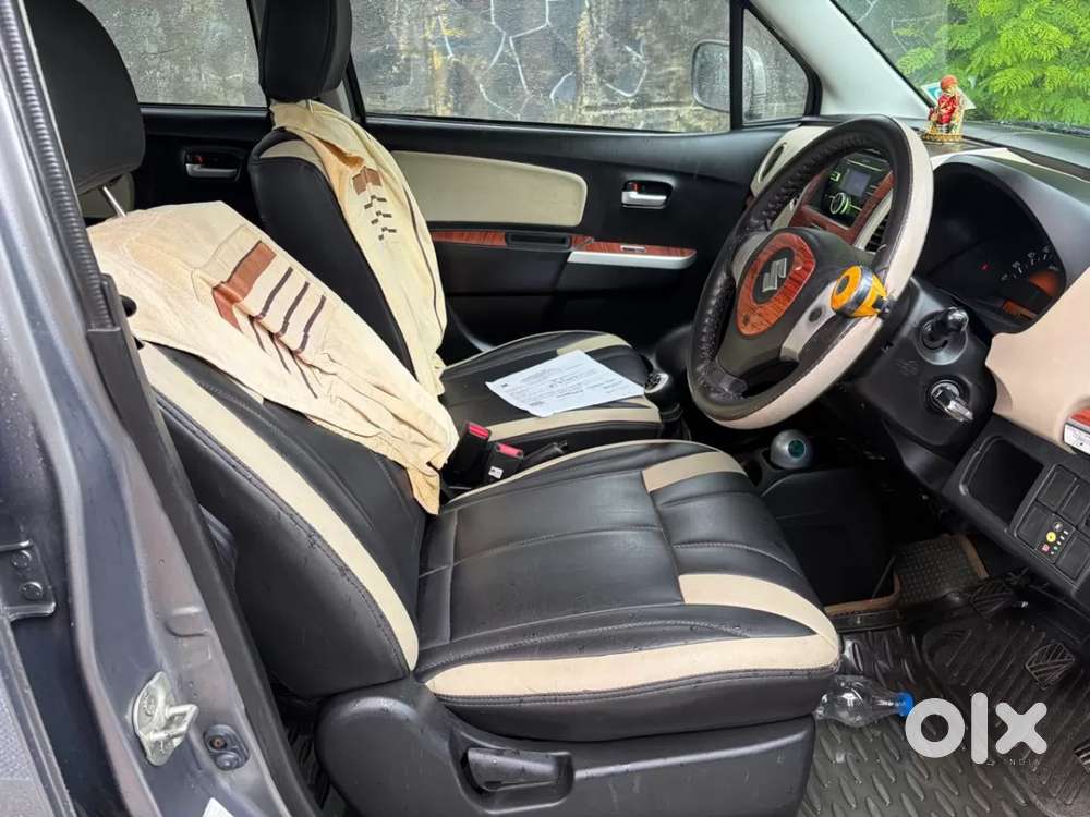 Maruti Suzuki Wagon R 1.0, 2018, Cng & Hybrids