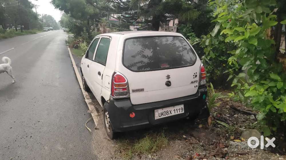 Maruti Suzuki Alto 2012  Lx