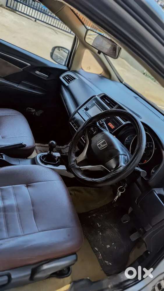 Honda Jazz 1.5 V Diesel Mt 2017