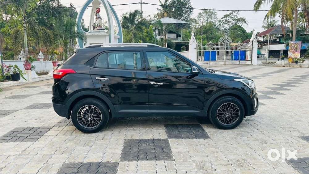 Hyundai Creta 2016 Diesel Well Maintained