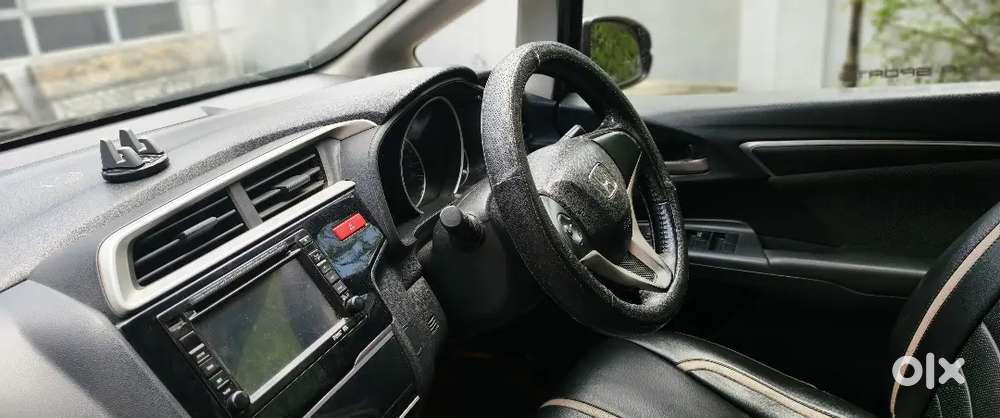 Honda Jazz 1.2 Active Petrol 2016