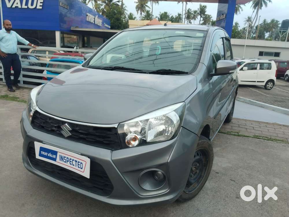 Maruti Suzuki Celerio Zxi Amt, 2018, Petrol