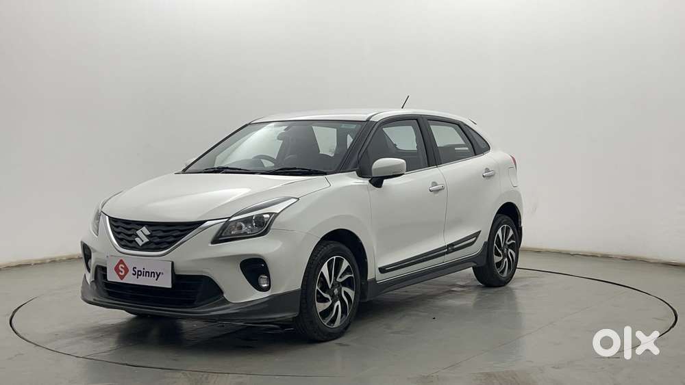 Maruti Suzuki Baleno 1.2 Zeta, 2021, Petrol