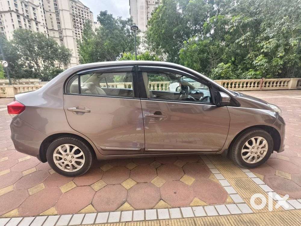 Honda Amaze Vx 1.2 Petrol Mt, 2015, Petrol