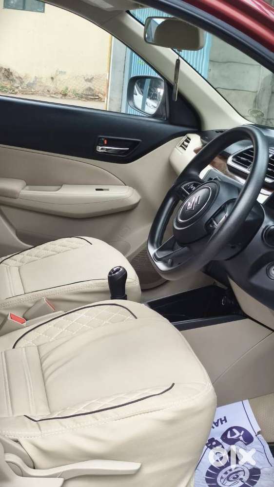 Maruti Suzuki Swift Dzire, 2019, Petrol