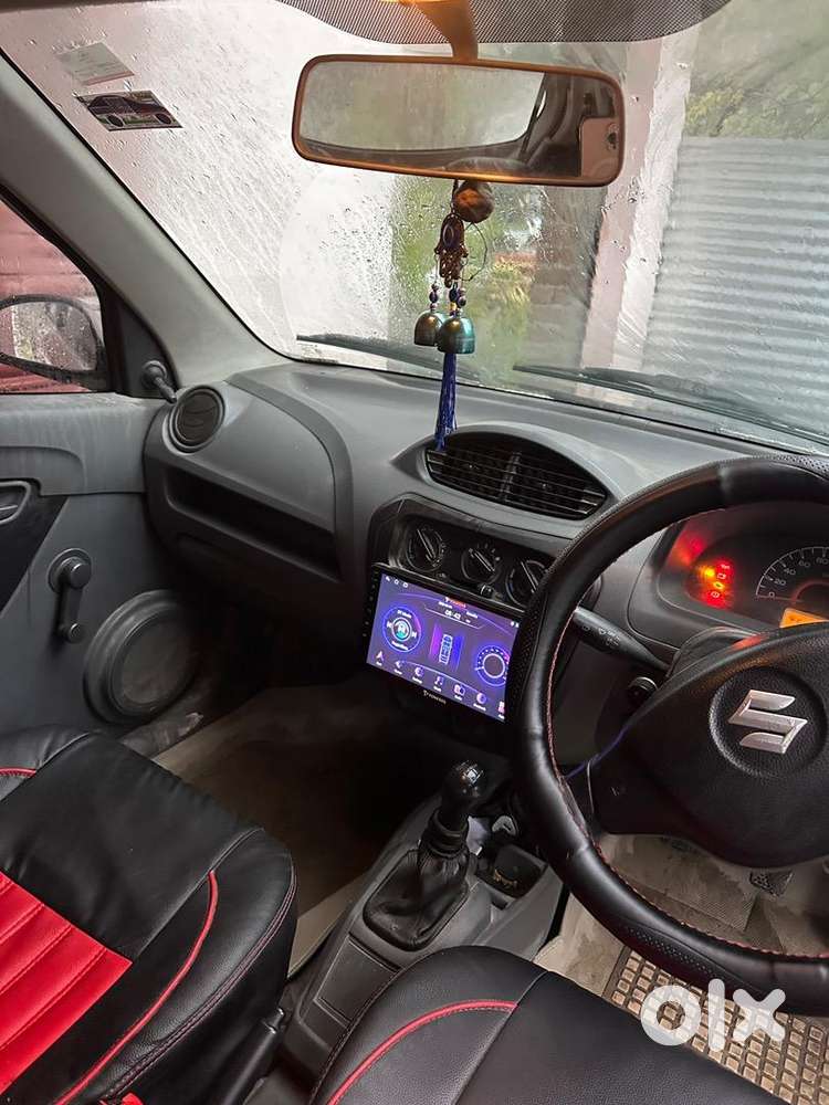 Maruti Suzuki Alto 800 2016 Petrol 40000 Km Driven