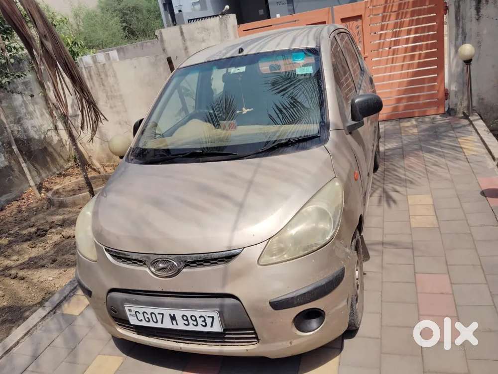Hyundai I10 2009well Maintained Good Condition Budget Friendly